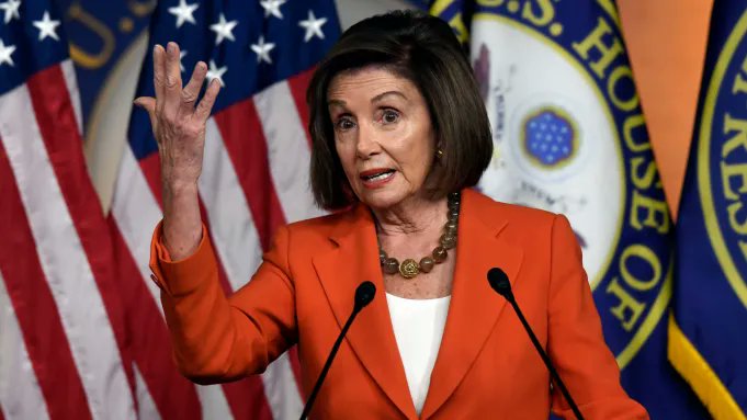 unusual_whales's tweet image. Nancy Pelosi has now made nearly $4 million off her $NVDA, Nvidia options.

She is up +170% in 190 days and still not sold her calls.

Pelosi has made TWENTY times her salary in half a year.

(PS: You can follow her portfolio on Unusual Whales, we are having a sale ending today)