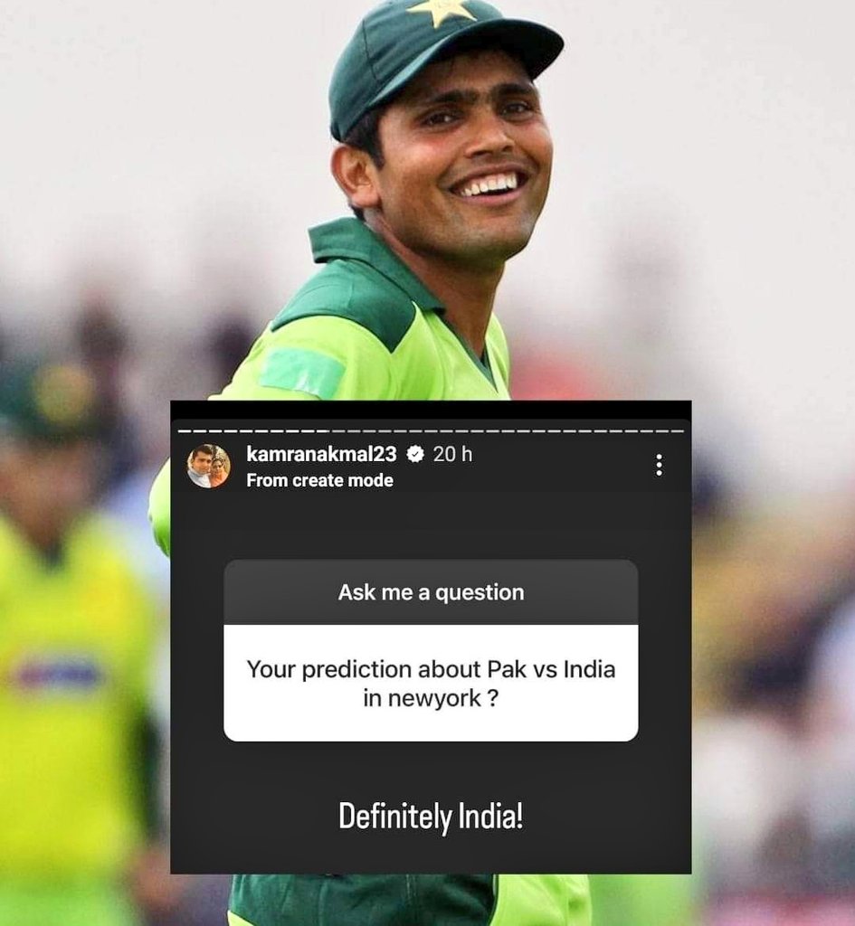 Babar bhai baat izzat awr es begert insan ko ghalt prove krny py a gyi hai, es bar phr sy torh do India ko.
#PakvsInd #WT2024 #T20WorldCup