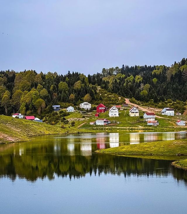 📍Sultanpınar Yaylası, Bolu 😍 CR: elizeyer 🙏🏼👏🏼