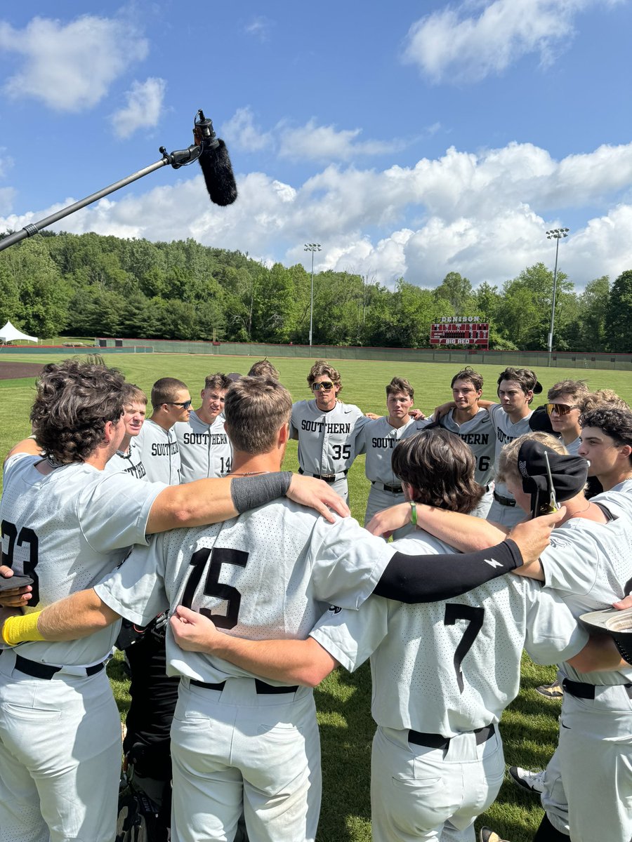 In a day in time where some college athletes are playing for the money and college sports has become such a business now here is a team <a href="/BSCBaseball/">BSC Baseball</a> that doesn’t even get any scholarships, their school is closing and they are just playing for each other and the love for the game.