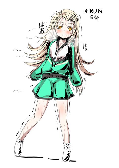 ワンドロ
篠澤広 