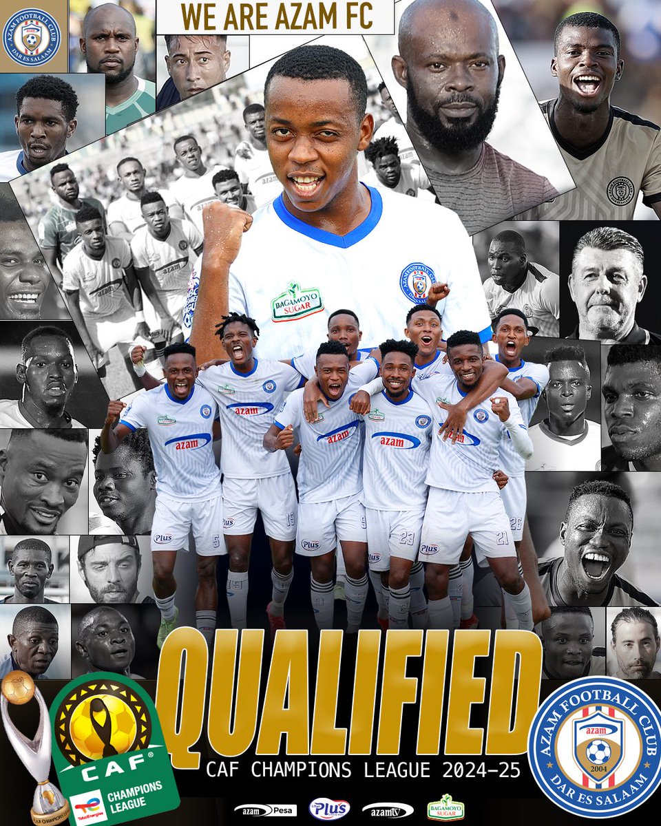 Hellow <a href="/CAFCLCC/">TotalEnergies CAFCL & CAFCC 🏆</a>! 🔥✅

#weareazamfc #timuborabidhaabora