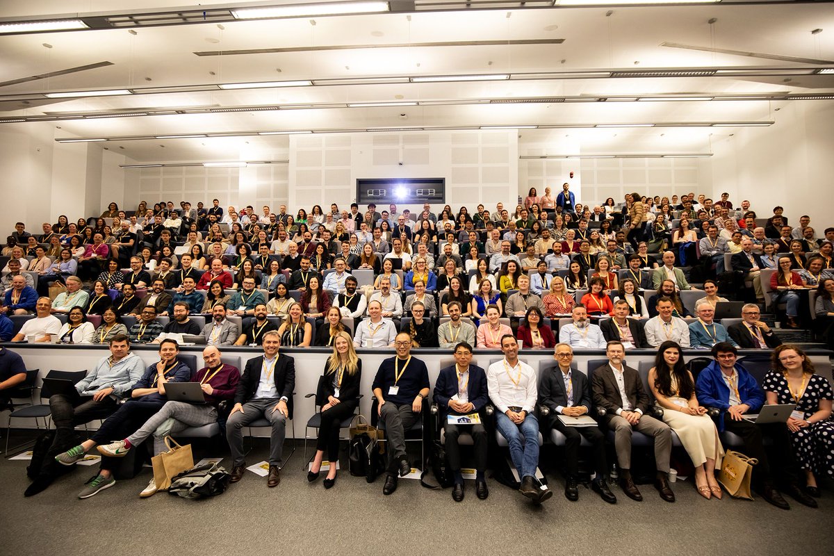 We have been blown away by all the wonderful messages that we have received in response to our symposium! Thank you! It means a lot to all of us that our delegates had a fantastic time in Dundee and have left inspired to push forward the frontiers of TPD research!

#TPDFocus