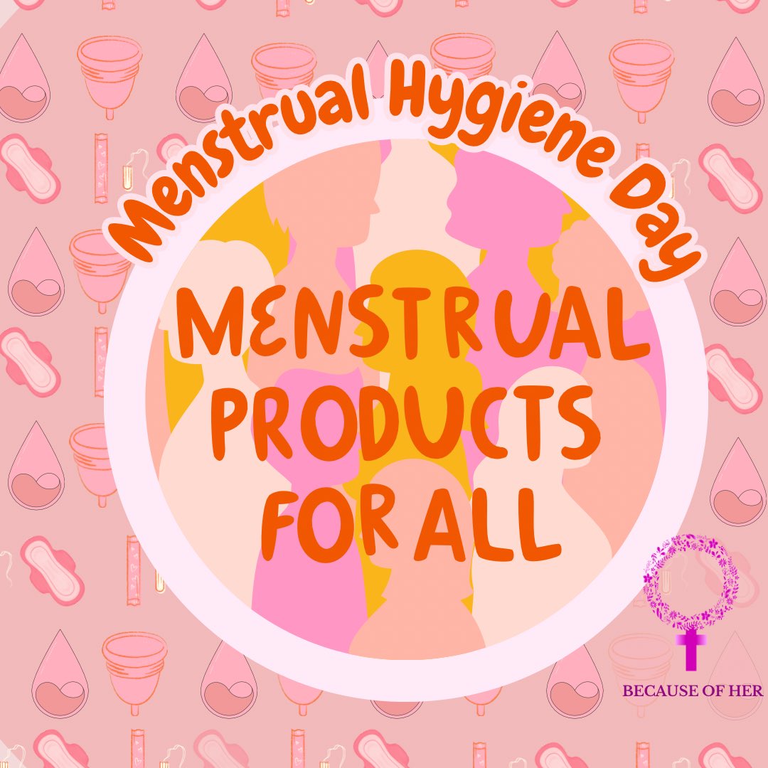 Join us in celebrating #MentsrualHygieneDay2024. Together for a #periodfriendlyworld #PeriodPoverty #educateher