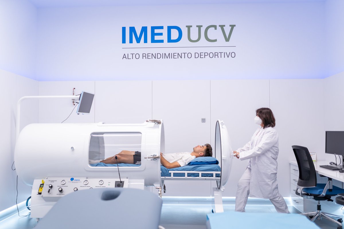 IMEDUCV Alto Rendimiento deportivo tweet media