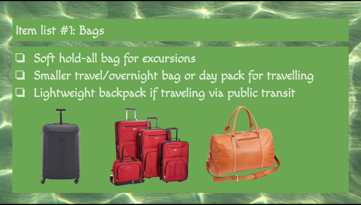 Let’s get packed for Ghana! <a href="/NBPTS/">National Board</a> <a href="/WiseOwlScholar/">Wise Owl Scholar Academy (Dr.Zenon Education)</a>  <a href="/ASCD/">ASCD</a> <a href="/ghascd/">Ghana ASCD</a>