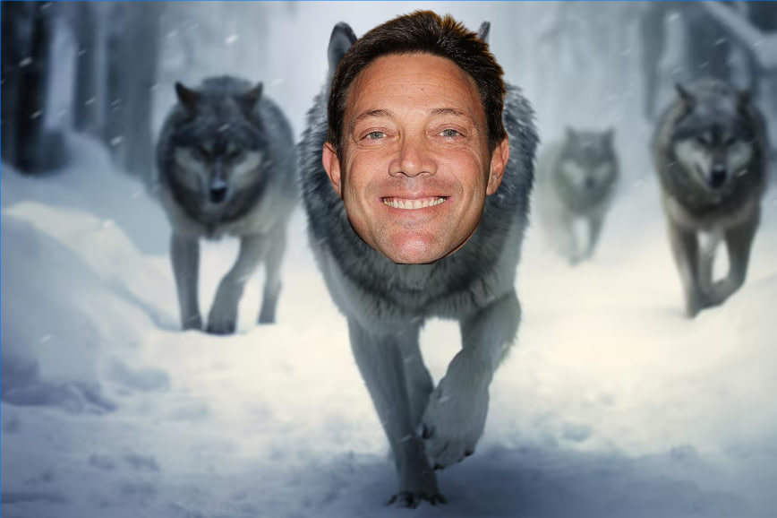 WolfOfStratton's tweet photo. @unusual_whales I want you to deal with your problems by becoming rich!

$WOLF on $SOL #StrattonOakmont https://t.co/xibTSPJzuG