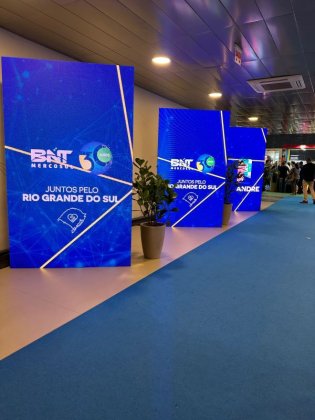 Turismo_Bento's tweet photo. Retomada do turismo no RS foi o destaque na BNT Mercosul
https://t.co/GmvbuW4qqw https://t.co/u3PI04FoJV