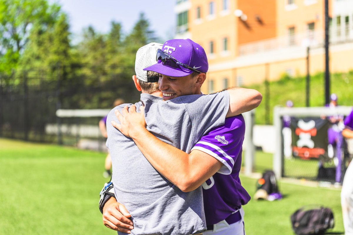 Thank you Tommie family, friends and fans for all your support this season! 💜 #RollToms