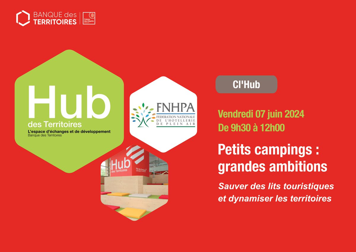 La France a perdu près de 2000 🏕️ en 20 ans, principalement des établissements de petite taille ou sur foncier public. Pour stopper cette #hémorragie, une #stratégie volontariste s'impose pour que la 🇫🇷 demeure un grand pays touristique ! Pour toute question contact@fnhpa-pro.fr