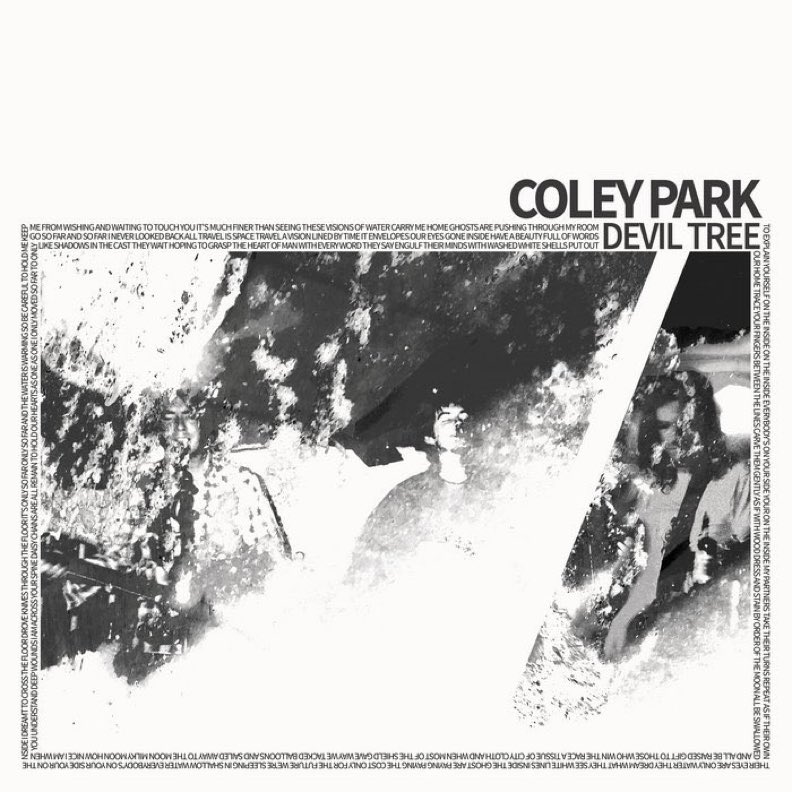 #albumsyoumusthear Coley Park - Devil Tree - 2024