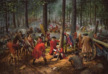 28 May 1754
Col. George Washington accidentally starts French & Indian War, as captive dies during interrogation.
#RevWar #TodayInHistory