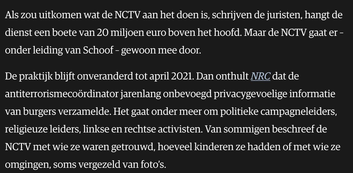 Nogmaals wat is de overeenkomst tussen Putin en Schoof?

Dit is heel kwalijk. Zo iemand kan zeker geen premier worden. Hoewel we zeker kunnen weten dat genoCIDIlan Asielleugen en Mark 'NAVO kindermoordenaar' Rutte daar hun hand ook niet voor omdraaien.