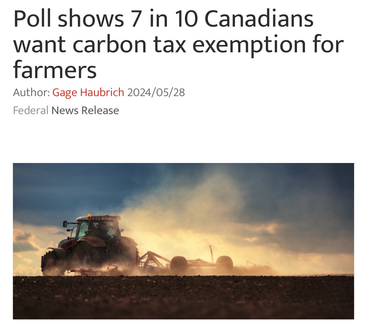 John Barlow on X: &ldquo;“The poll is clear: the vast majority of 