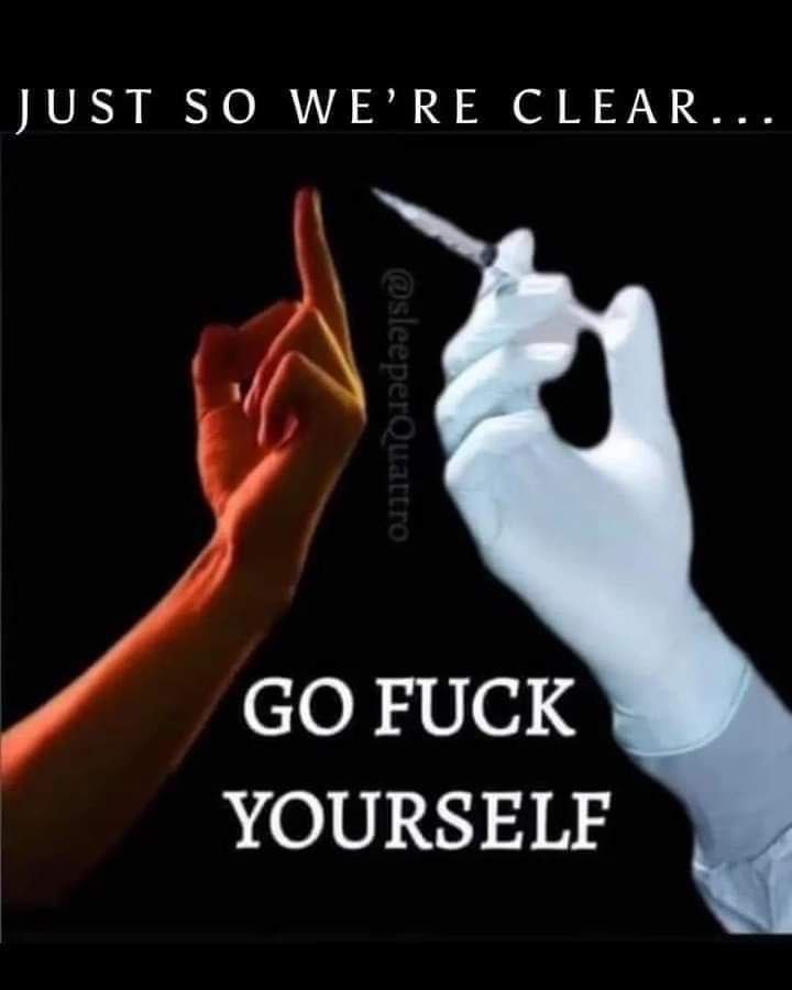 ninnyd101's tweet photo. #FuKWHO #WHO #Vaccines https://t.co/LmRNGbAq2O