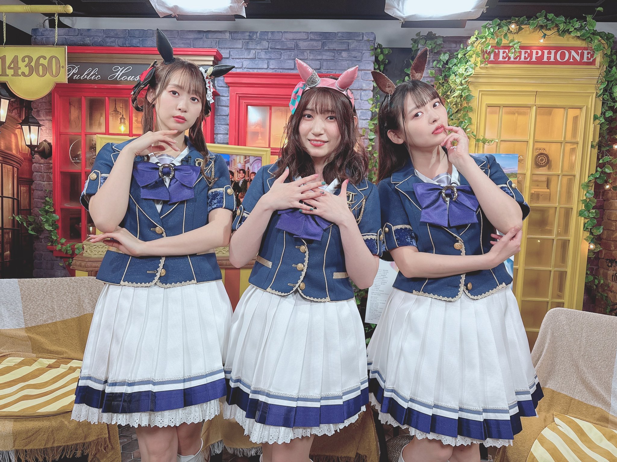 芹澤優(i☆Ris) on X: 