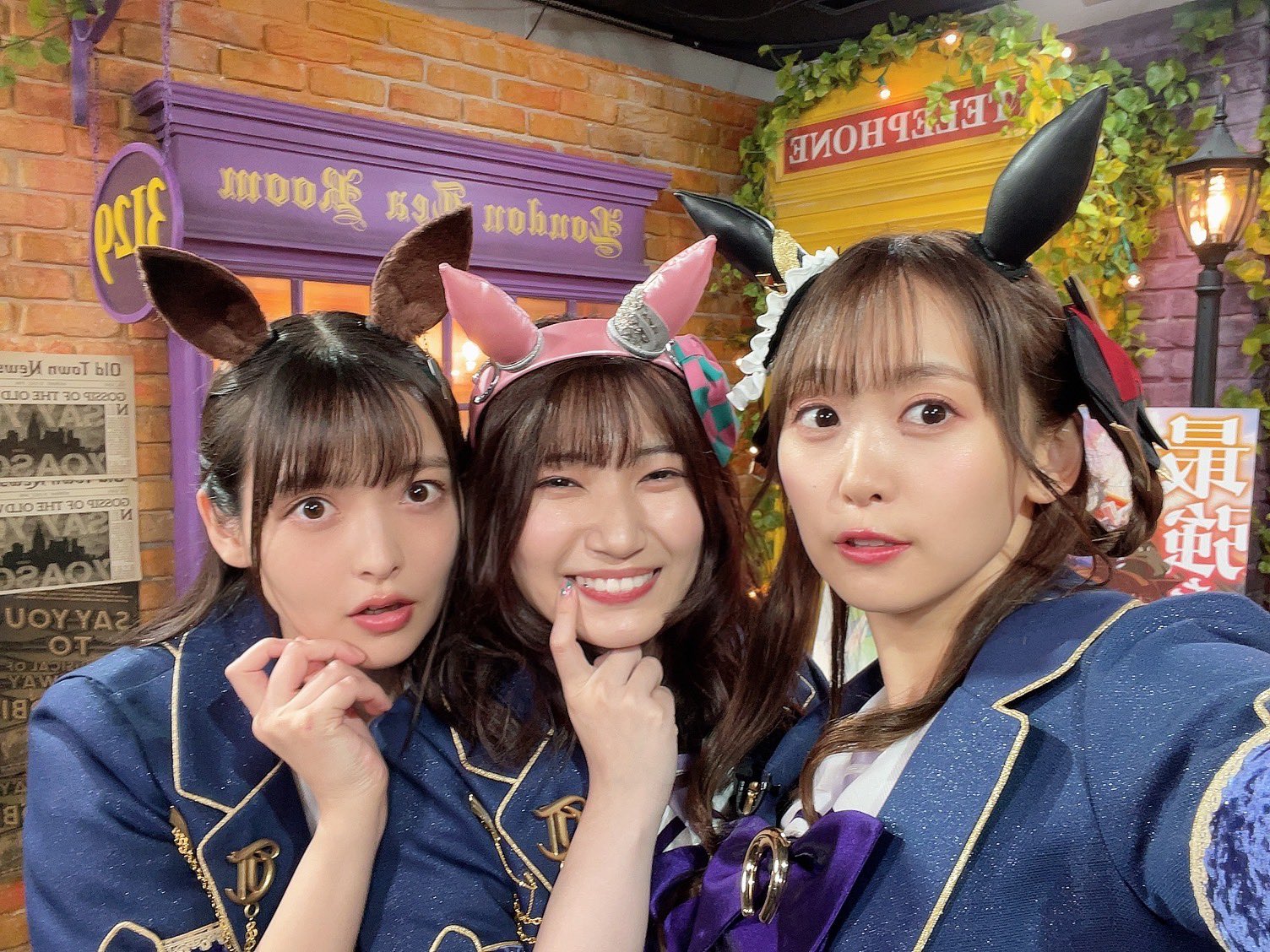 YU SERIZAWA 芹澤優 | 🐎 ジェンティルドンナとして初出走でした
