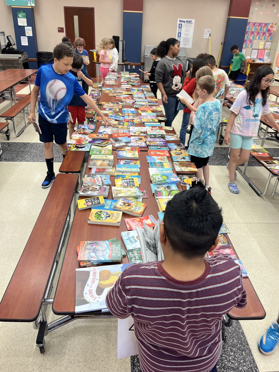 Vinton Elementary School tweet media