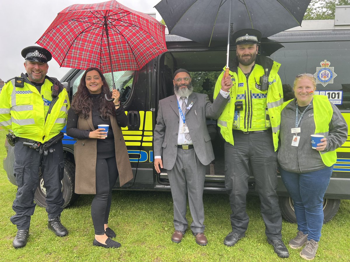 Harehills Community Day, Banstead Park. The rain couldn’t stop us Ward Councillors, the residents, our wonderful families and the children. Continuing to be visible and responsive Councillors. Putting Gipton and Harehills first. Gipton & Harehills Cllr Salma Arif, Cllr Asghar Ali