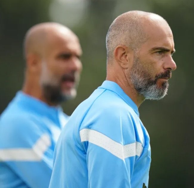 ✏️ When Enzo Maresca gathers his new Chelsea players together for the first time at the club’s Cobham training base, it will all be about ‘the idea’.

Maresca is a head coach utterly devoted to his style of play, just like his mentor Pep Guardiola. (@JPercyTelegraph) #CFC