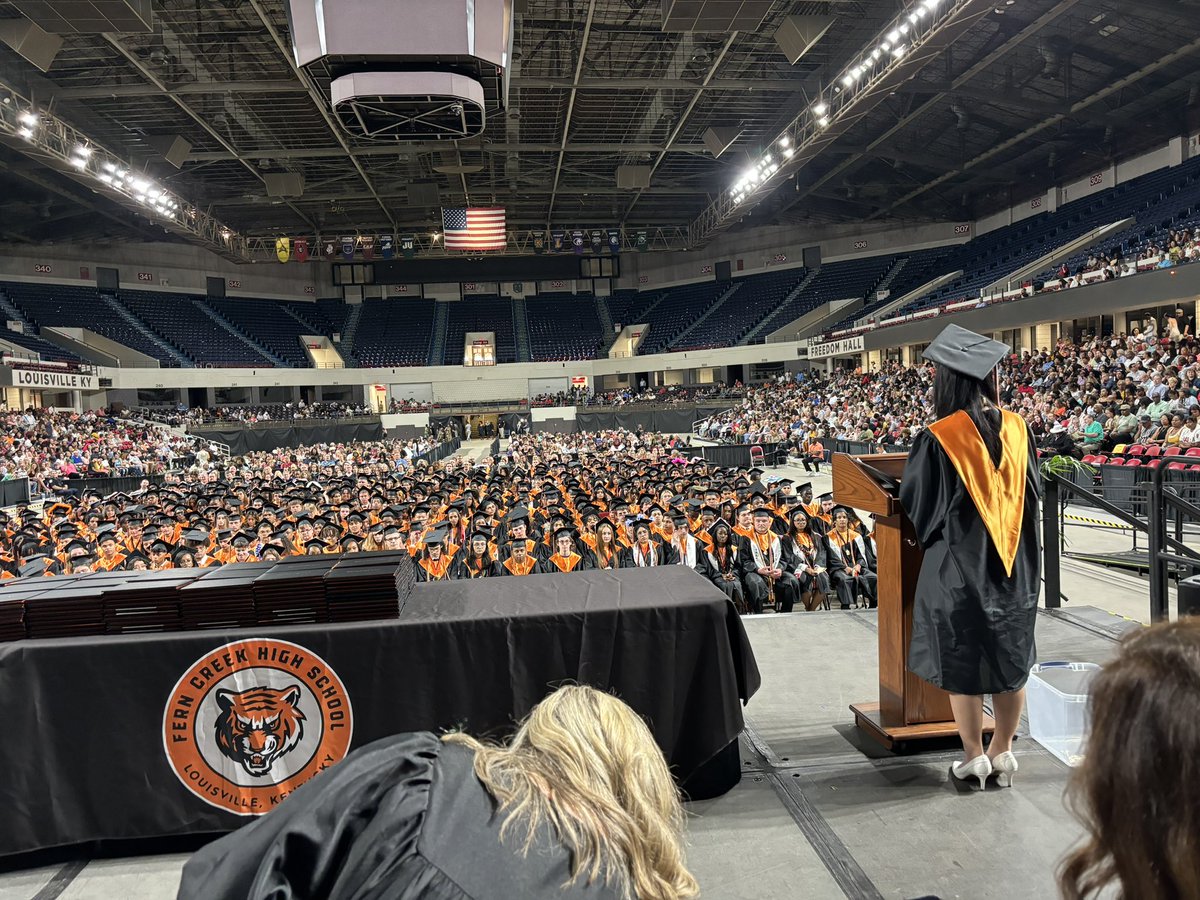 Congrats to the FCHS Class of 2024!!!!