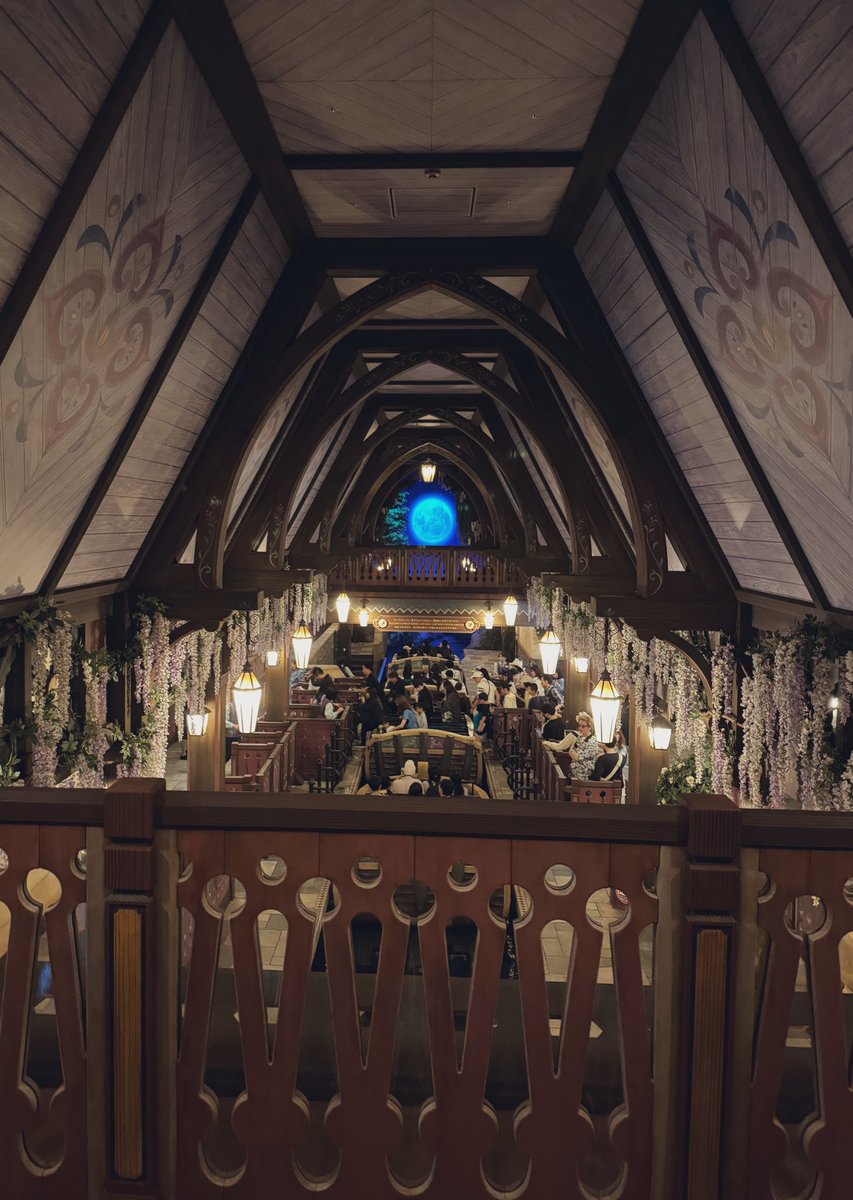 実は今月シーの新エリアに、関係者のプレビューパス貰えて行ったんだけど控えめに言って最高だった。