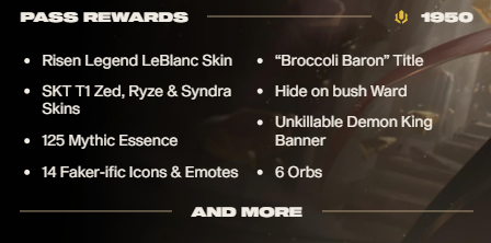 JumaraloHexCore's tweet photo. Hall of Legends Skins Bundles https://t.co/EtL92eagW8