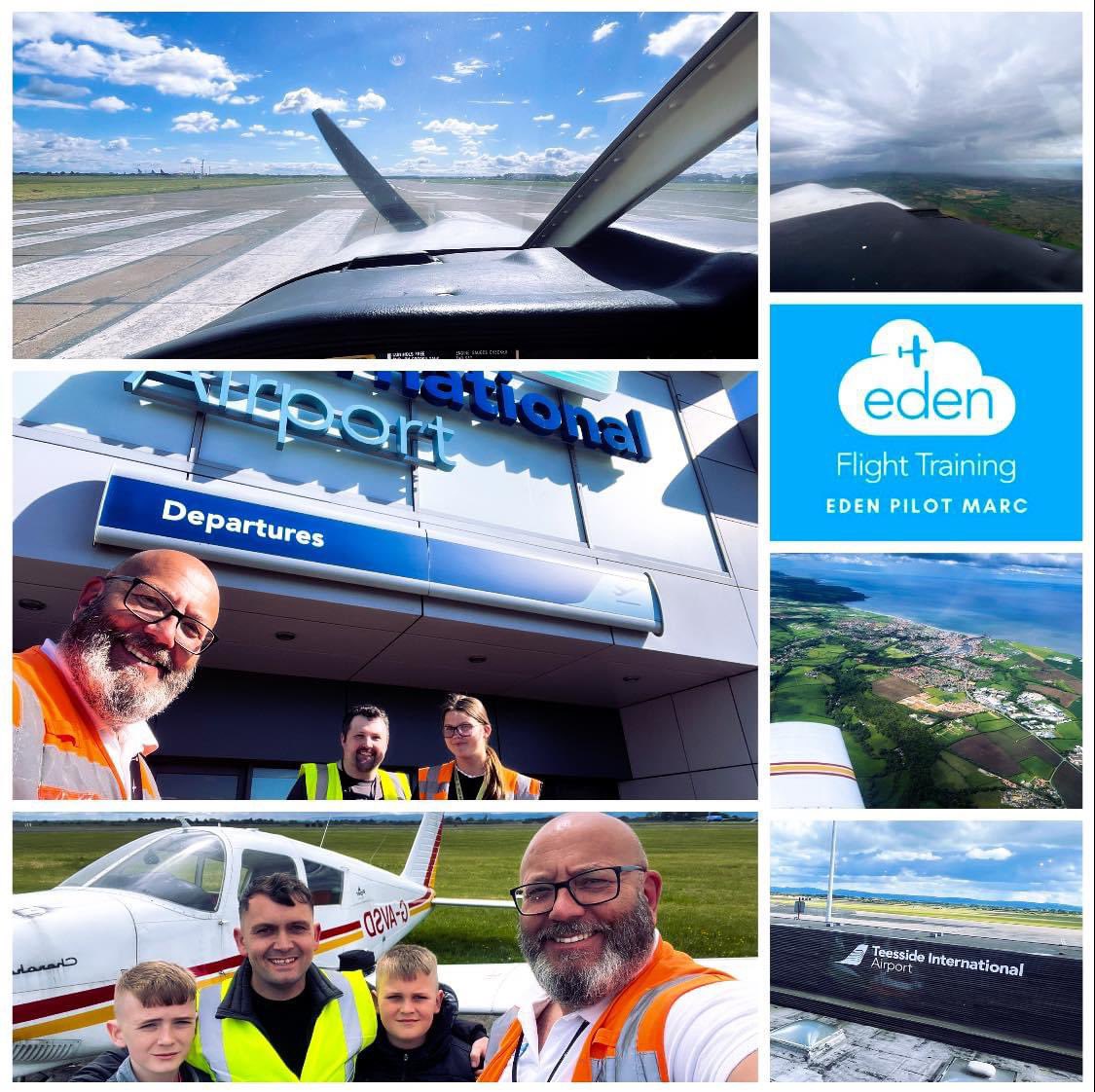 Eden Flight Training tweet media