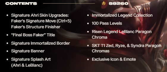 JumaraloHexCore's tweet photo. Hall of Legends Skins Bundles https://t.co/EtL92eagW8