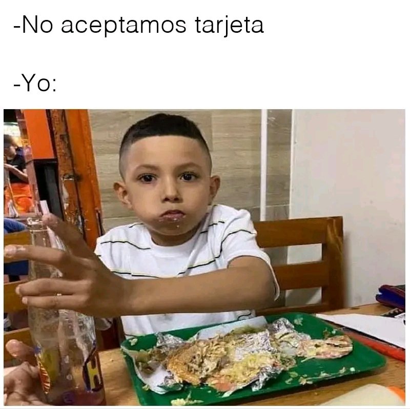 Y ahora 😳
