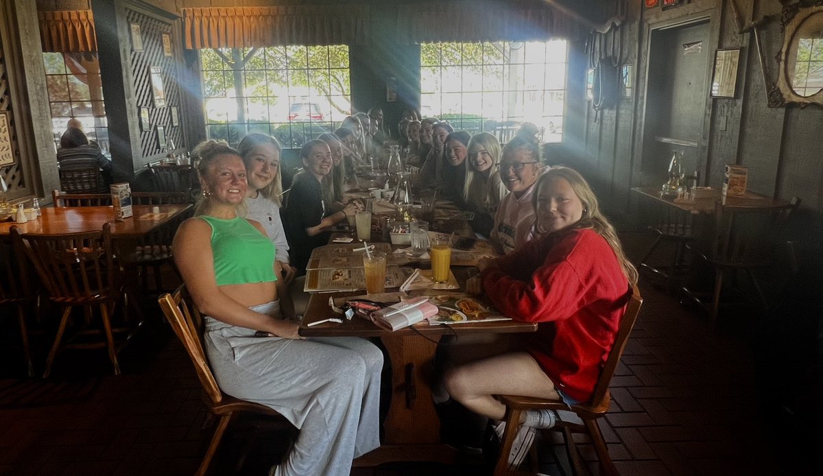 WHS_Softball_1's tweet photo. GAME DAY!! Getting fueled up for tonight’s Regional!! We play at Home against Boone Grove at 6:00!! Let’s goooo!! 🥎🐾 #beatthewolves #swnw https://t.co/ODOiqShpMS