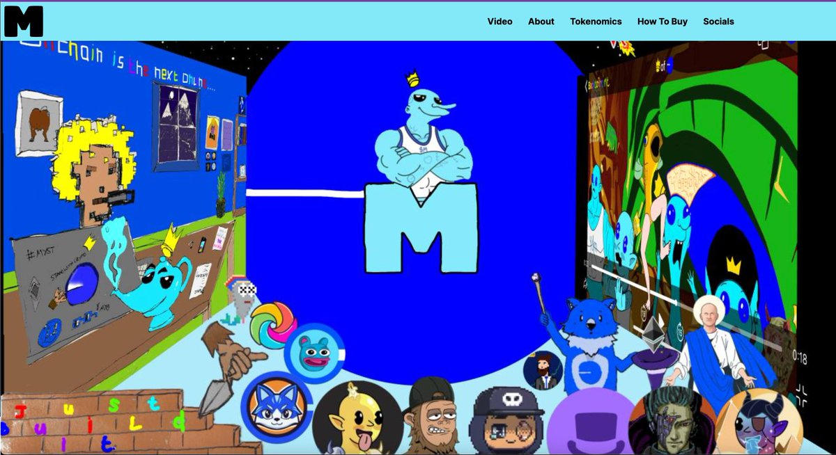 $M launchpad goes live in less than 2 hours on @Base!  

Less that 1.5 hours left to get $MYST locked up to take part.  

Join our TGs at <a href="/WeMYSTCL/">MYSTCL⚡</a> or @mdotmeme to find out how 🚀