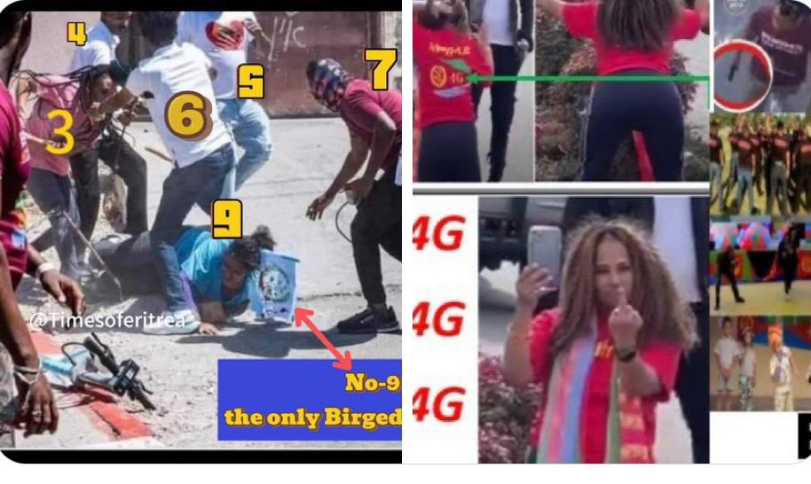 Wedi_Destu's tweet photo. When is the time to hear 👂 #Eritrean justice seekers tear in Israel 🇮🇱 😭.  The #Israeli government must open its eyes and look out for the vulnerable Eritrean justice seekers.
This #PFDJ regime mafia supporters are dangerous to the Israeli community. They have armed with axes 🪓 and knives 🔪 freely in the streets of the city. If they don’t stop 🛑 this type of violence now, for sure they will take many innocent lives i the future. If the Israeli government does stop it they will difficult to get control of this kind of crime. Our peaceful brothers and sisters must feel safe and protected in the country. The real refugees live on critical conditions and fear because of the bloodthirsty🩸 and murderous #Eritrea|n regime supporters like #4G and #Hadelbi members. Where is the @israelpolice ? We call to the police to protect our peaceful ☺️ citizens and take action against the regime supporters who are destroying the lives of innocent 😇 for so many years. I hope 🤞the regime supporters will be punished. 
#NoMorePFDJTerorr
#TransnationalRepression #EritreaAt33
@freyisrael1 @Nadav_Eyal @aviadglickman @akivanovick @attilus @JoshBreiner
@N12news @newsisrael13 @kann_news @DaphnaLiel @Nadav_Eyal @Israelhebrew
@GlzRadio @ynetalerts @BarakRavid
@BenCaspit @Haaretz @GlzRadio @BBCWorld @CNN @ABC @BerniceKing @MSNBC @CBCNews @justiceGov @IL_police @israelpolice @MeravMichaeli @gantzbe @naftalibennett @Michal_Rozin @baruchikra @MayorOfTelAviv
@Yairlapid @Ariyederi @IsraeliPM_heb
@IsraeliPM @YoavAdler