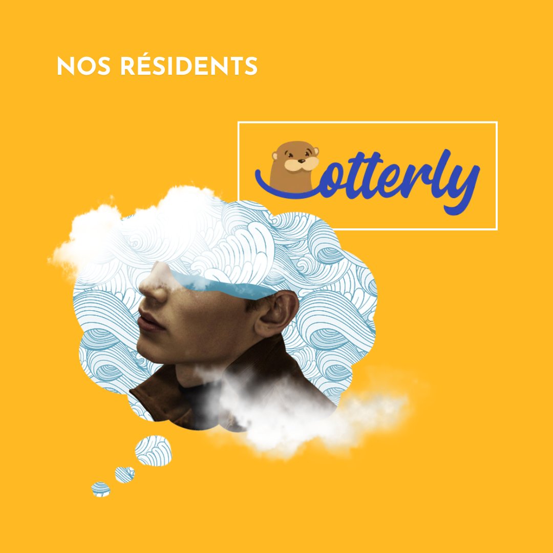 les_papeteries's tweet photo. Zoom sur l'équipe d'@OtterlySpace, arrivée très récemment dans la #Pépinière des Papeteries - Image Factory ! 🦦🤝

Pour rencontrer Les Loutres, rendez-vous dans la pépinière au rez-de-chaussée ! 🤝 https://t.co/MYnfj9HCMT