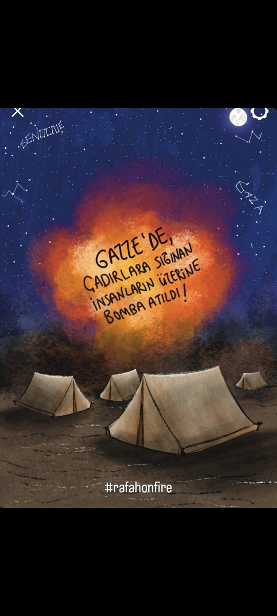 #RafahtaSoykırımVar