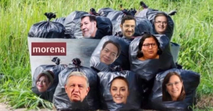 Este 2 de Junio, no olvides sacar la BASURA 🗑️