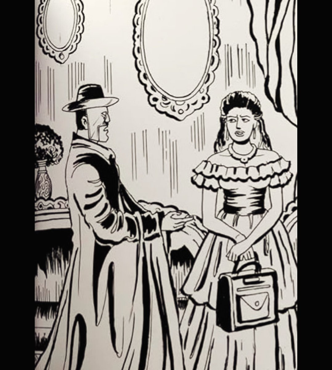 Illustration from 'The Phantom of the Opera for Kids : Illustrated Abridged Children Classic'
#thephantomoftheopera #phantomoftheopera