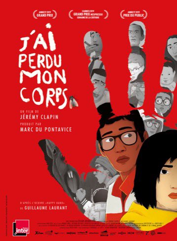LPunyama's tweet photo. @Kro__kronos Pas forcément des « incontournables » mais on a de très bons films d’animation français (dans des genres plutôt variés)
Je vais me restreindre à en citer 4 :
- Le sommet des Dieux (adaptation du manga de Taniguchi)
- J’ai perdu mon corps
- Tout en haut du monde
- Mars Express https://t.co/KpodoZ9Vle