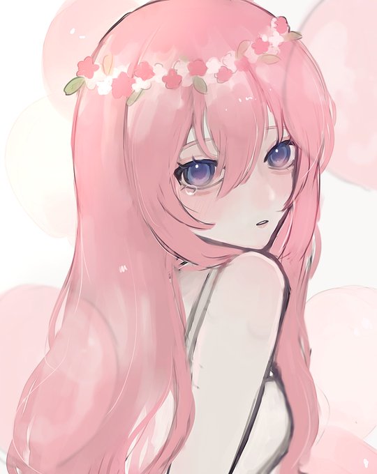 「megurine luka」Fan Art(Latest)