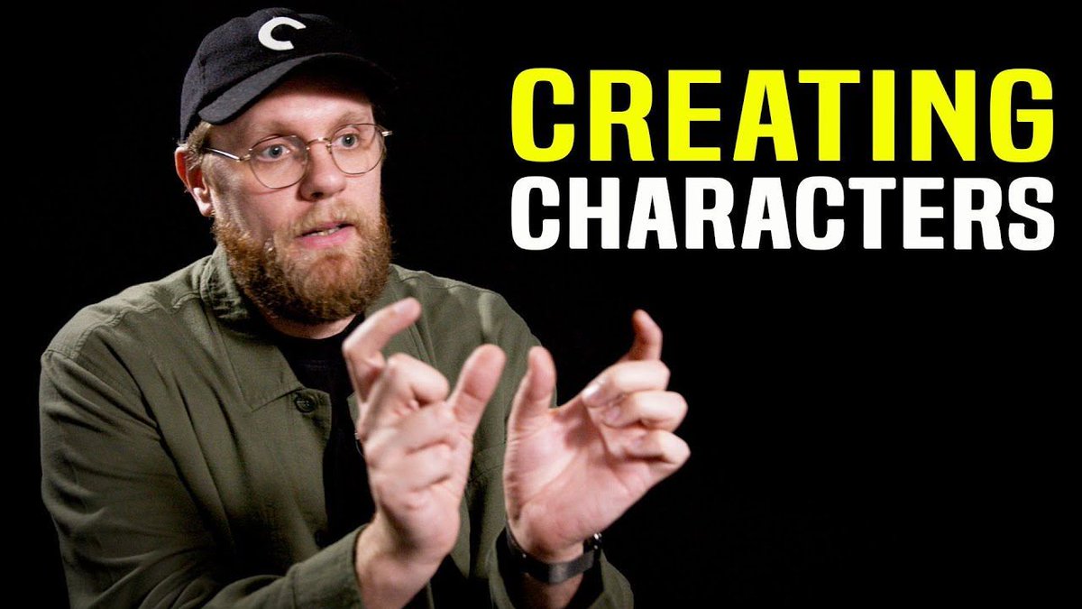 How An Editor Creates A Character - Lucas Harger 
buff.ly/4aFCdwu 
#filmmakers #editing #editorlife