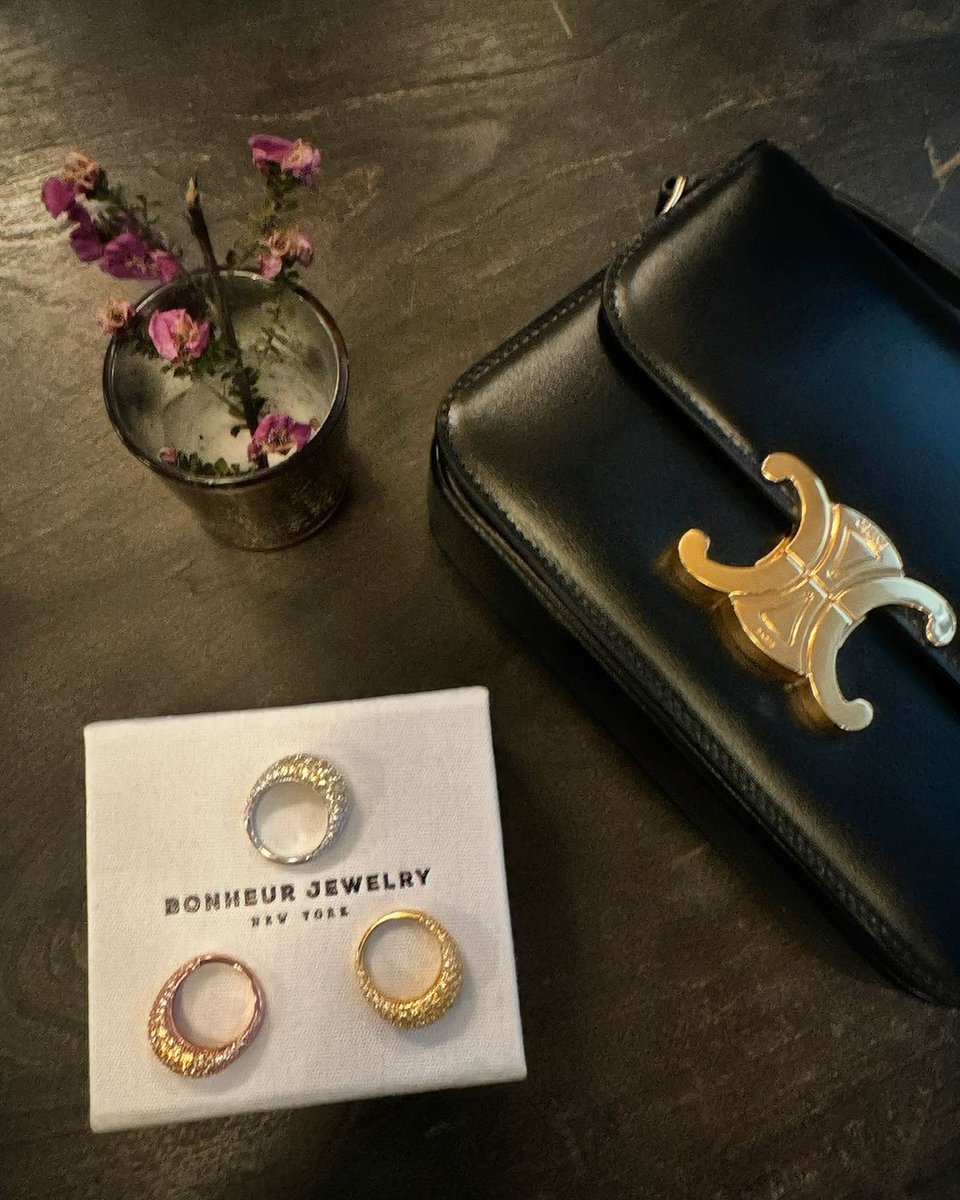 Cybele Rings: your perfect partners for both daring nights out and refined days in. 💎

#ShopBonheur #BonheurJewelry
.
#StatementRings #MustHaveJewelry #ItGirlStyle #GiftsForHer #GraduationGifts