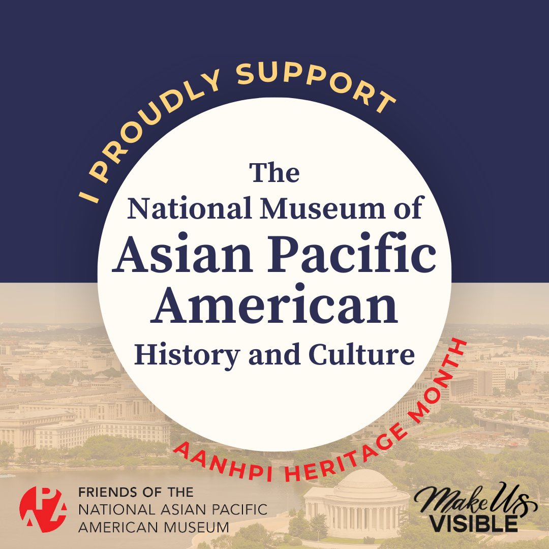 Albany Common Council (@albcouncil) on Twitter photo On May 6, 2024, the Albany Common Council passed Resolution 50.51.24R, supporting the creation of the National Museum of Asian Pacific American History and Culture in Washington, D.C.
A special thanks to <a href="/friendsofnapam/">Friends of National Asian Pacific American Museum</a> for their advocacy!
#ISupportNAPAM #AANHPIHeritageMonth On May 6, 2024, the Albany Common Council passed Resolution 50.51.24R, supporting the creation of the National Museum of Asian Pacific American History and Culture in Washington, D.C.
A special thanks to <a href="/friendsofnapam/">Friends of National Asian Pacific American Museum</a> for their advocacy!
#ISupportNAPAM #AANHPIHeritageMonth