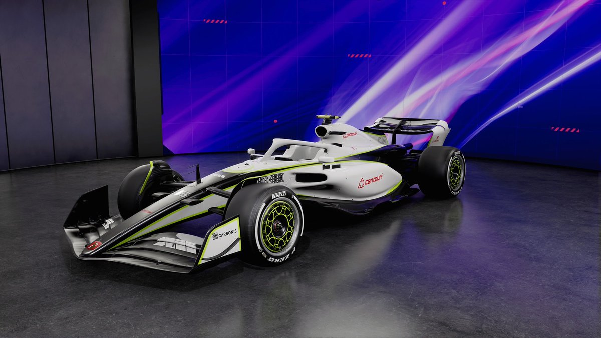 #F124 #BrawnGP