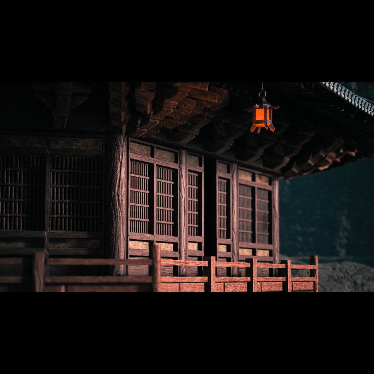 Some of the final renders! If you want to see the full post you can go to my Artstation: artstation.com/etrusco947

#3d #environment #asset #unrealengine #portfolio