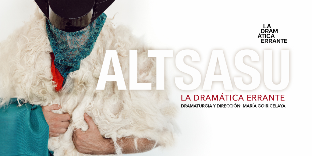 📣 JA A LA VENDA! #Altsasu, amb dramatúrgia i direcció de @MariaGoiricelay i interpretat per Nagore González, Egoitz Sánchez, Aitor Borobia i Ane Pikaza. 🗓 A partir de l’1 d’octubre! 🎟️ bit.ly/AltsasuRomea