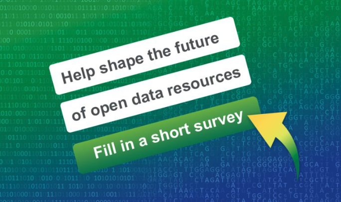 HELP! Do you use @GWASCatalog data and/or any other data managed by @emblebi?

✔️ Fill out the survey shorturl.at/wOCO3
🕰️ Less than 10 min
🗓️ Before 7th June

#openaccess