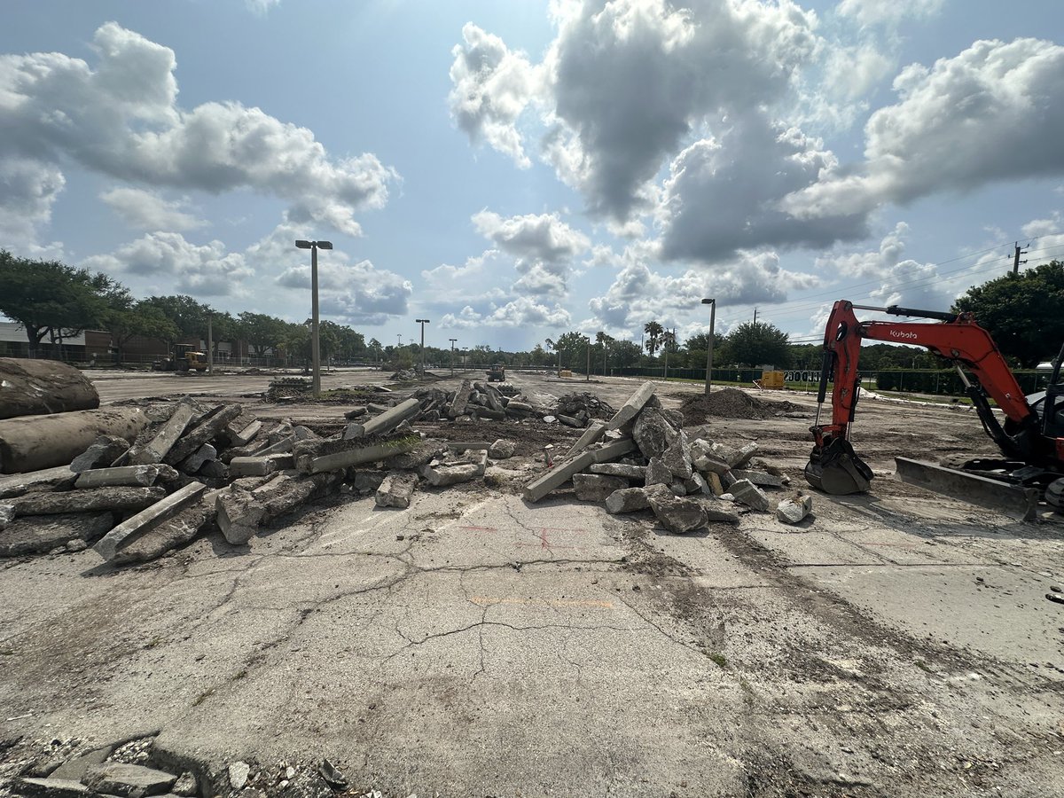 FCSD Plant Services (@fcsd_plantsvcs) on Twitter photo Phase 2 is off to a solid start. <a href="/FPCHS/">Flagler Palm Coast High School</a> <a href="/FlaglerSoup/">Supt. LaShakia Moore</a> <a href="/KoryBush24/">Kory Bush</a> <a href="/BBoss12345/">Bobby Bossardet</a> Phase 2 is off to a solid start. <a href="/FPCHS/">Flagler Palm Coast High School</a> <a href="/FlaglerSoup/">Supt. LaShakia Moore</a> <a href="/KoryBush24/">Kory Bush</a> <a href="/BBoss12345/">Bobby Bossardet</a>
