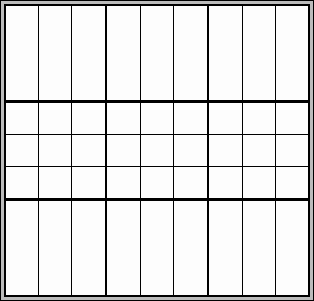 Can you solve this Sudoku?