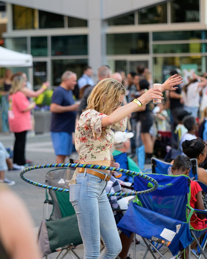 Downtown Raleigh Alliance (@downtownraleigh) on Twitter photo Don't let FOMO get you down 🥳 Join the party at Live After 5 tomorrow in DTR to experience the best music, food, drinks, and vibes the city has to offer!
📆 May 29th, 5-8pm 📍City Plaza 🎟️ Free
Find nearby parking, FAQs, etc 👇
downtownraleigh.org/la5
Presented by <a href="/WRAL/">WRAL NEWS in NC</a> Don't let FOMO get you down 🥳 Join the party at Live After 5 tomorrow in DTR to experience the best music, food, drinks, and vibes the city has to offer!
📆 May 29th, 5-8pm 📍City Plaza 🎟️ Free
Find nearby parking, FAQs, etc 👇
downtownraleigh.org/la5
Presented by <a href="/WRAL/">WRAL NEWS in NC</a>