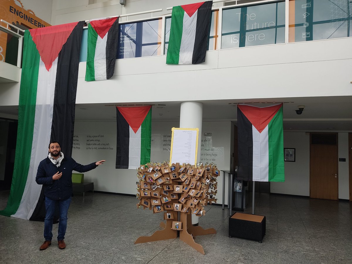 Karin White tweet media